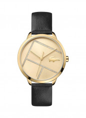 Women's Leather Analog Watch 2001096