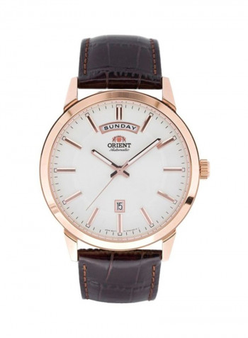 Men's Water Resistant Analog Watch OW-FEV0U002