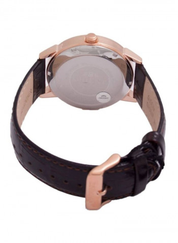 Men's Water Resistant Analog Watch OW-FEV0U002