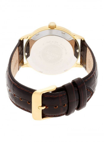 Men's Water Resistant Analog Watch OW-SAC00003