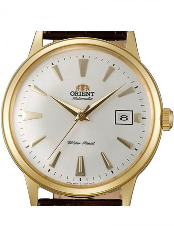 Men's Water Resistant Analog Watch OW-SAC00003