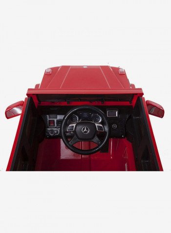 G63 AMG 12V Ride-On Car