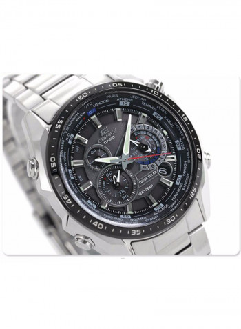 Men's Edifice Water Resistant Chronograph Watch Eqs-500DB-1A1DR