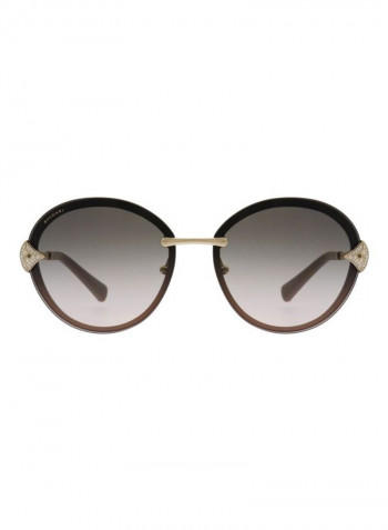 Women's Oval Sunglasses
