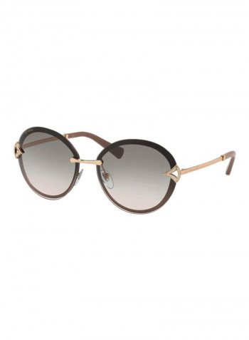 Women's Oval Sunglasses