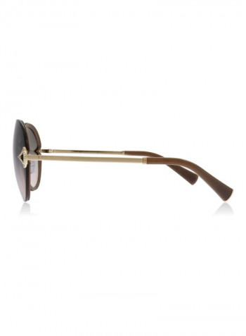 Women's Oval Sunglasses