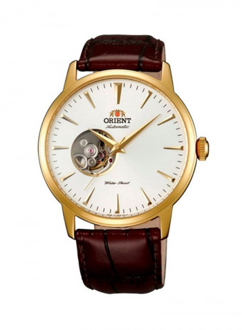 Men's Analog Automatic Watch SAG02003WO-B