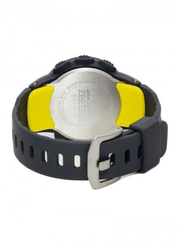 Men's Pro Trek Digital Watch Prg-300-1A9