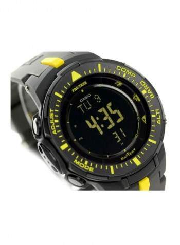 Men's Pro Trek Digital Watch Prg-300-1A9
