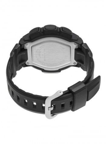 Men's Water Resistant Digital Watch Prg-270-2