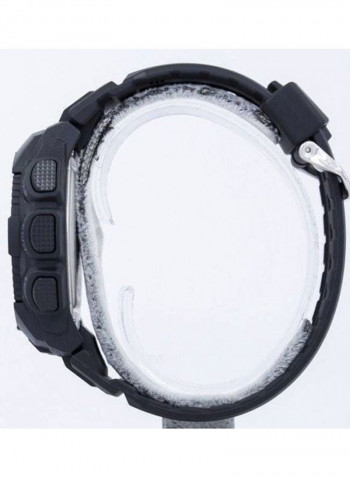 Men's Water Resistant Digital Watch Prg-270-2