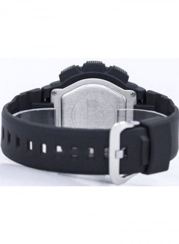 Men's Water Resistant Digital Watch Prg-270-2