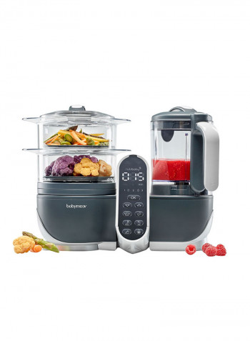 Nutribaby+ Food Processor And Blender Mixer