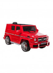 Mercedes Benz G-63 Ride On Car 135x64x78centimeter