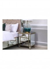 Dubai Collection Night Stand Multicolour reviews Dubai Collection Night Stand Multicolour