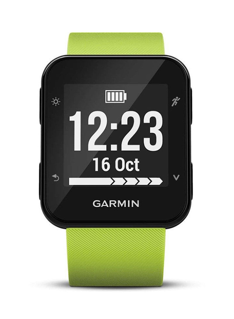 Forerunner 35 GPS Running Watch Lime Light