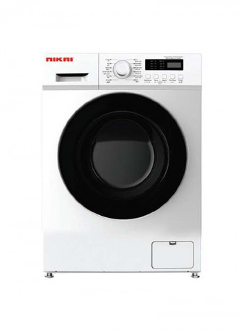 Front Loading Warrior Series Washing Machine 6Kg 6 kg NWM600FN7 White