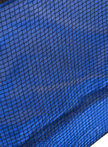 Outdoor Trampoline With Safety Enclosure 8feet