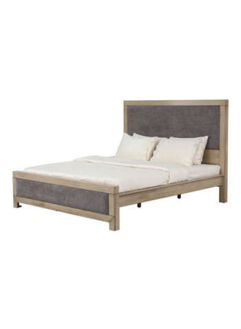 Legend Bed Grey/Beige 180 x 200cm