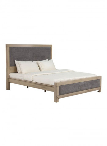 Legend Bed Grey/Beige 180 x 200cm