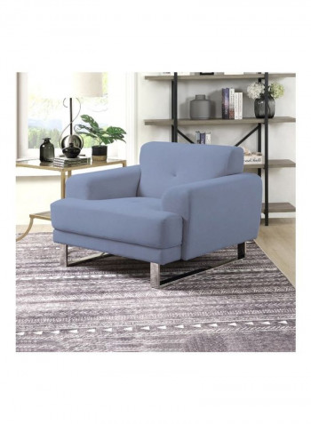 1-Seater Spencer Sofa Blue