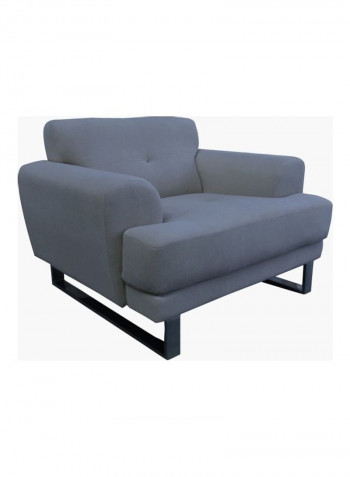1-Seater Spencer Sofa Blue