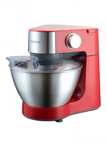 Portable Prospero Kitchen Machine 900W/4.3L KM241002 Red