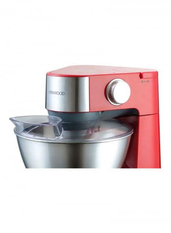 Portable Prospero Kitchen Machine 900W/4.3L KM241002 Red