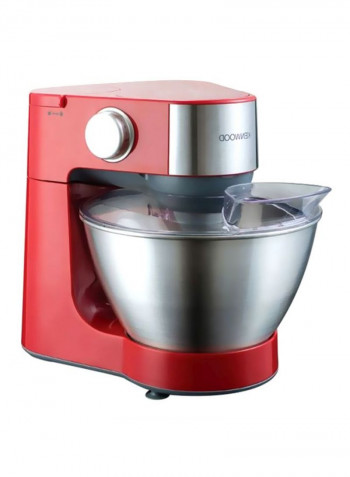 Portable Prospero Kitchen Machine 900W/4.3L KM241002 Red