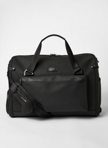 Kingsman Duffel Bag Black