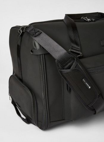 Kingsman Duffel Bag Black