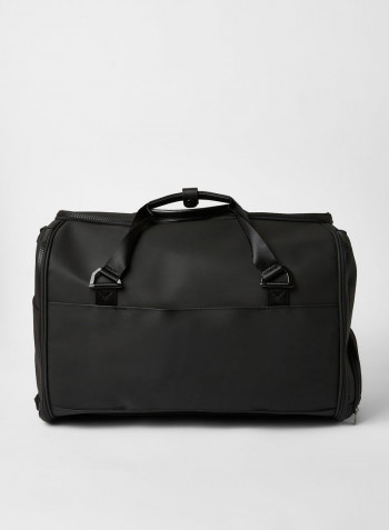 Kingsman Duffel Bag Black