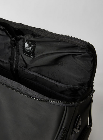 Kingsman Duffel Bag Black