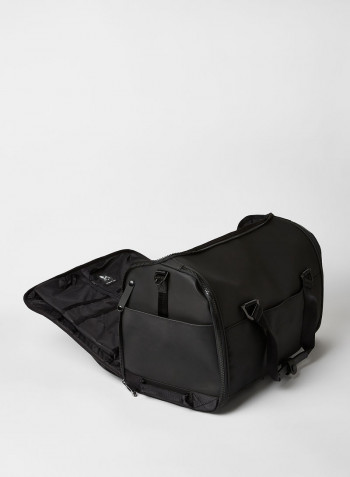 Kingsman Duffel Bag Black