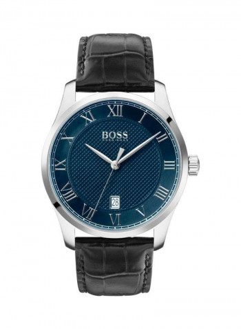 Men's Classic Leather Analog Watch 1513741