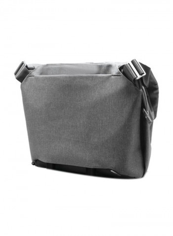 Everyday Messenger Bag V2 13L Ash