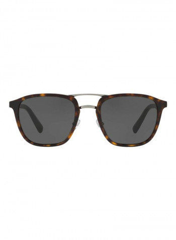 Rectangular Sunglasses - Lens Size: 54 mm