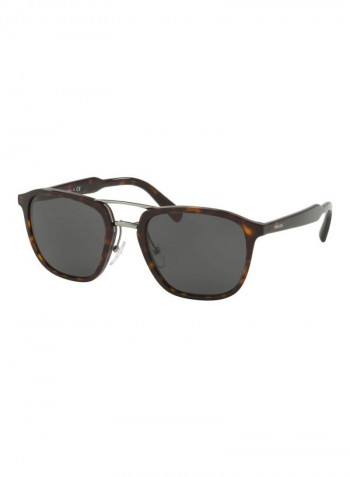 Rectangular Sunglasses - Lens Size: 54 mm