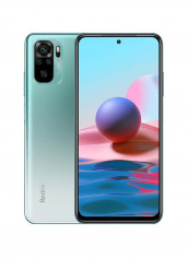 Redmi Note 10 Dual SIM Lake Green 4GB RAM 128GB 4G LTE reviews Redmi Note 10 Dual SIM Lake Green 4GB RAM 128GB 4G LTE
