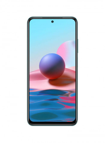 Redmi Note 10 Dual SIM Lake Green 4GB RAM 128GB 4G LTE