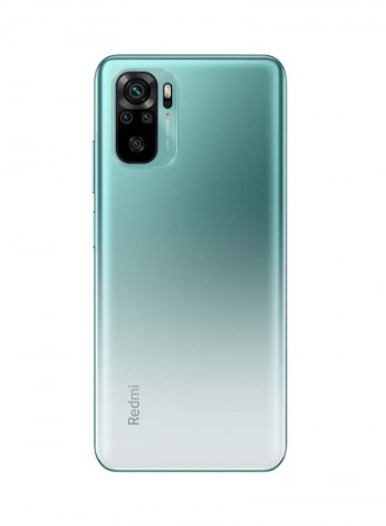 Redmi Note 10 Dual SIM Lake Green 4GB RAM 128GB 4G LTE
