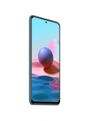 Redmi Note 10 Dual SIM Lake Green 4GB RAM 128GB 4G LTE