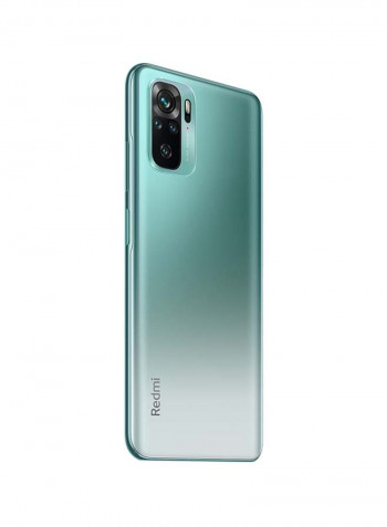 Redmi Note 10 Dual SIM Lake Green 4GB RAM 128GB 4G LTE