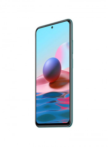 Redmi Note 10 Dual SIM Lake Green 4GB RAM 128GB 4G LTE