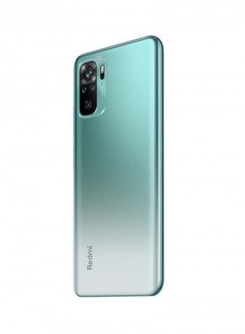 Redmi Note 10 Dual SIM Lake Green 4GB RAM 128GB 4G LTE