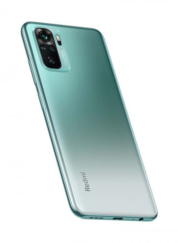 Redmi Note 10 Dual SIM Lake Green 4GB RAM 128GB 4G LTE
