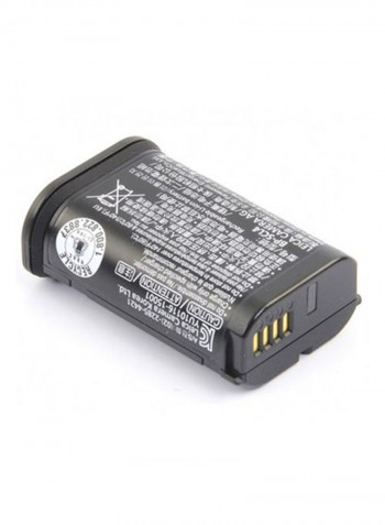 1860 mAh BP-SCL 4 Li-Ion Battery For Leica SL Black
