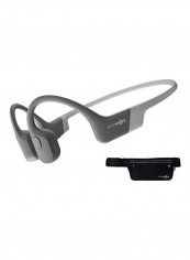 Open-Ear Wireless Bone Conduction Headphones Grey
