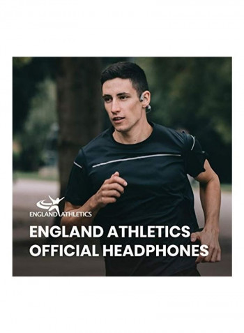 Open-Ear Wireless Bone Conduction Headphones Grey