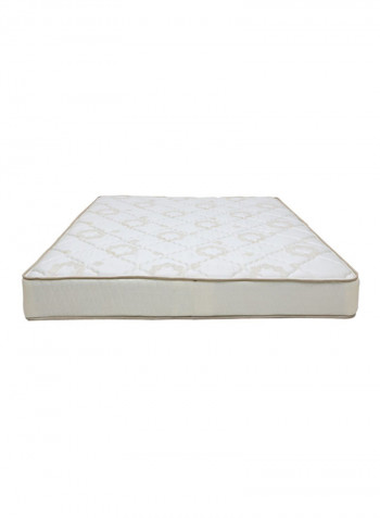 Pocket Spring Mattress White 25 cm